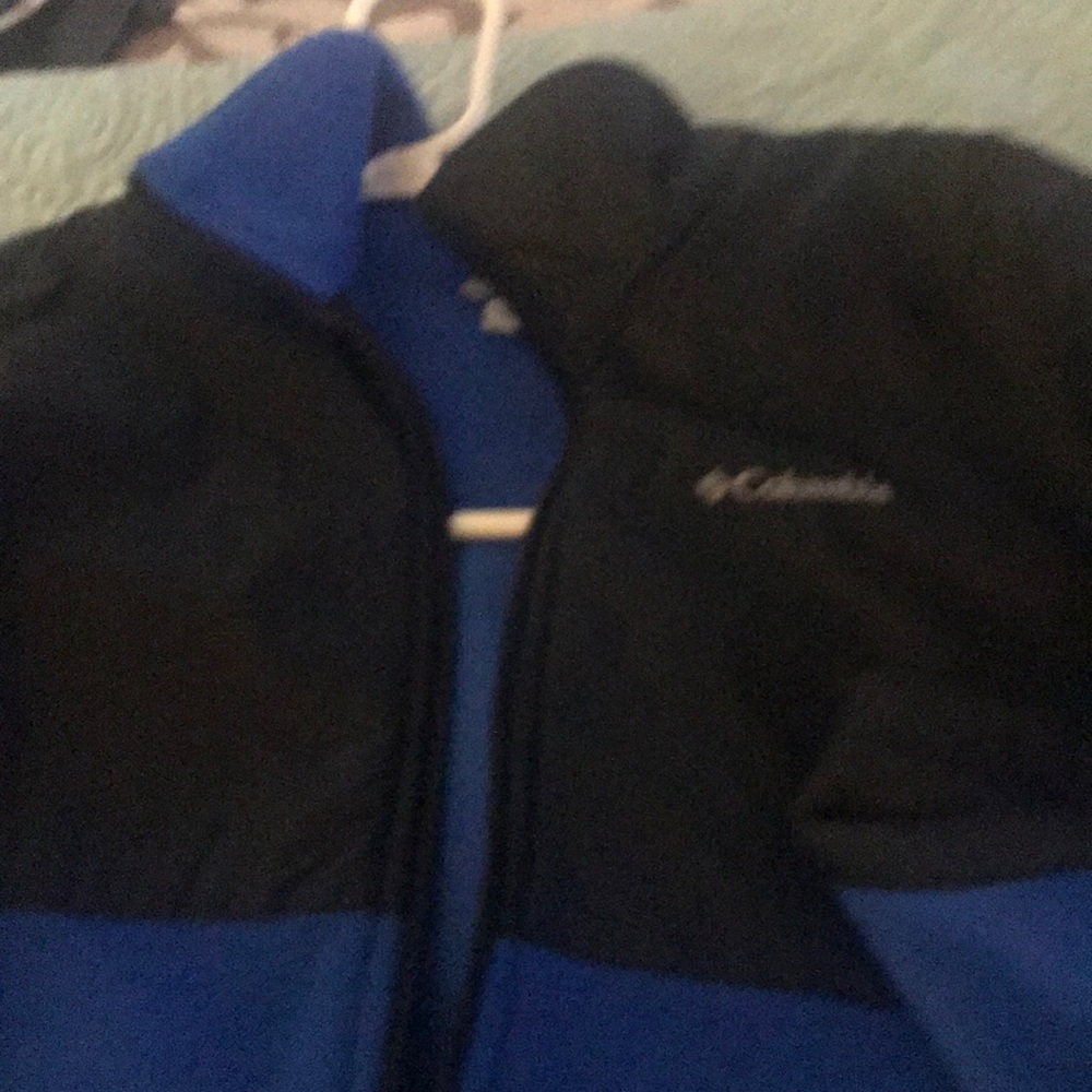 Columbia kids winter coat
